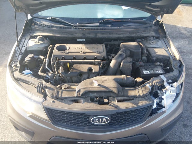 Auction sale of the 2012 Kia Forte Koup Ex, vin: KNAFU6A28C5568972, lot number: 46156710