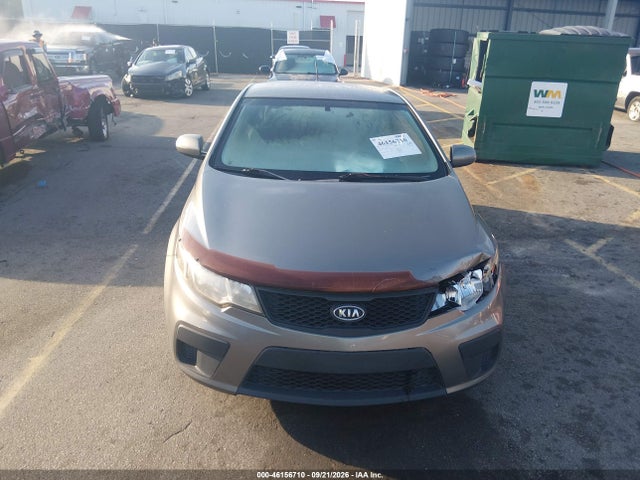 Auction sale of the 2012 Kia Forte Koup Ex, vin: KNAFU6A28C5568972, lot number: 46156710