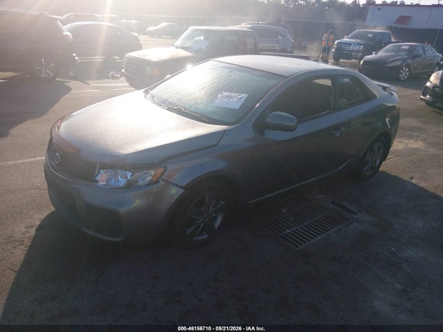 Auction sale of the 2012 Kia Forte Koup Ex, vin: KNAFU6A28C5568972, lot number: 46156710
