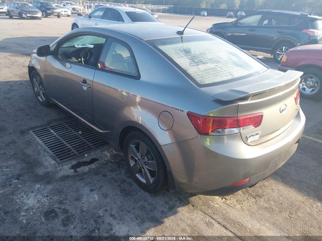 Auction sale of the 2012 Kia Forte Koup Ex, vin: KNAFU6A28C5568972, lot number: 46156710