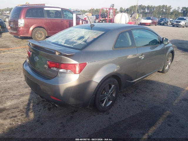Auction sale of the 2012 Kia Forte Koup Ex, vin: KNAFU6A28C5568972, lot number: 46156710