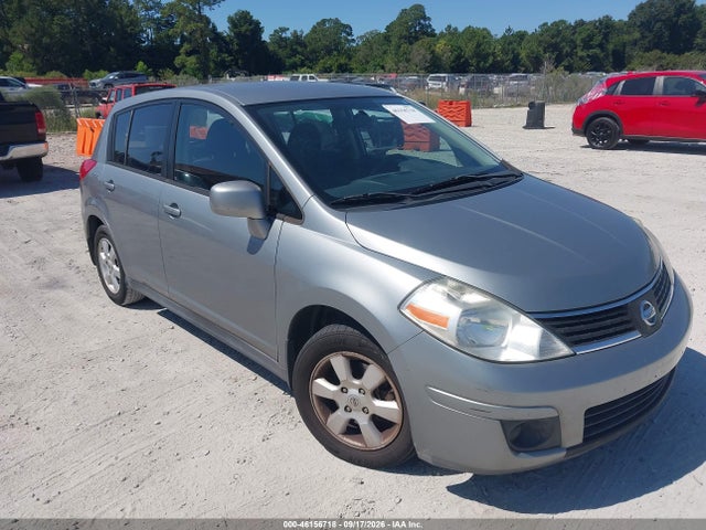 Продаж на аукціоні авто 2009 Nissan Versa 1.8s, vin: 3N1BC13E09L501342, номер лоту: 46156718