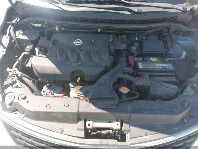 46156718 :رقم المزاد ، 3N1BC13E09L501342 vin ، 2009 Nissan Versa 1.8s مزاد بيع