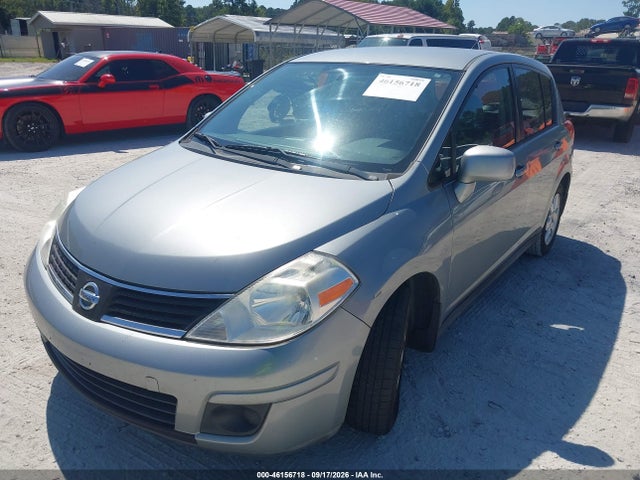 46156718 :رقم المزاد ، 3N1BC13E09L501342 vin ، 2009 Nissan Versa 1.8s مزاد بيع