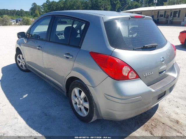 46156718 :رقم المزاد ، 3N1BC13E09L501342 vin ، 2009 Nissan Versa 1.8s مزاد بيع
