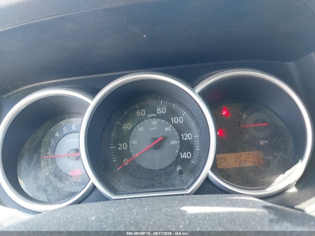 46156718 :رقم المزاد ، 3N1BC13E09L501342 vin ، 2009 Nissan Versa 1.8s مزاد بيع