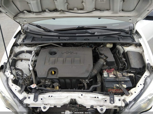 Toyota COROLLA SE 2019 2T1BURHE8KC133499 Image 10