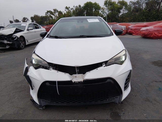 Toyota COROLLA SE 2019 2T1BURHE8KC133499 Image 12