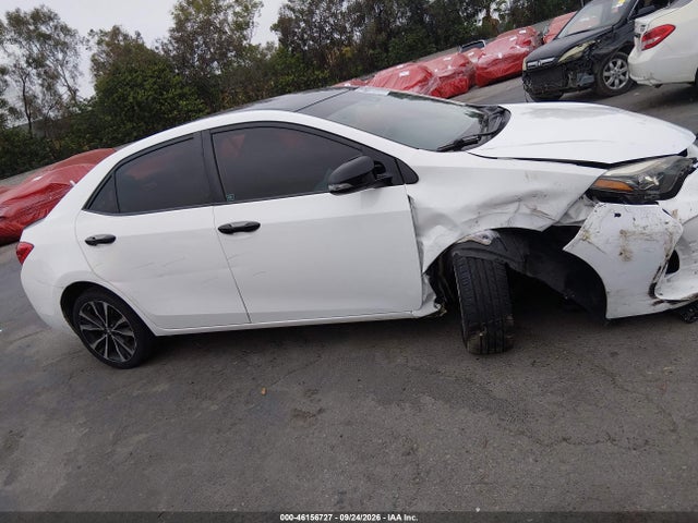 Toyota COROLLA SE 2019 2T1BURHE8KC133499 Image 13