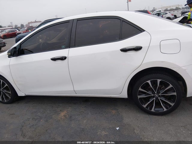 Toyota COROLLA SE 2019 2T1BURHE8KC133499 Image 14