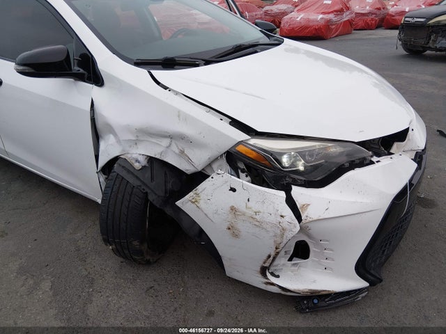 Toyota COROLLA SE 2019 2T1BURHE8KC133499 Image 17