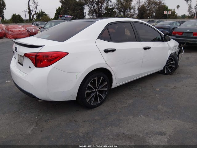 Toyota COROLLA SE 2019 2T1BURHE8KC133499 Image 4