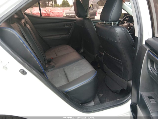 Toyota COROLLA SE 2019 2T1BURHE8KC133499 Image 8