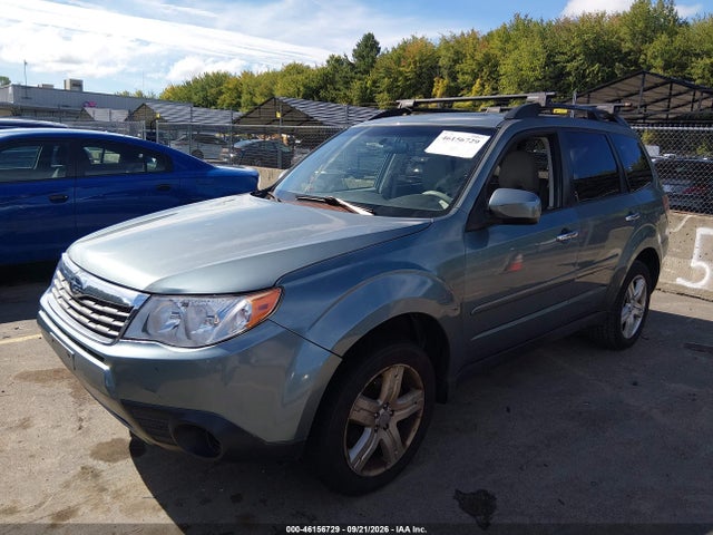 Aukcja sprzedaży 2010 Subaru Forester 2.5x Premium, vin: JF2SH6CC0AH909144, numer aukcji: 46156729