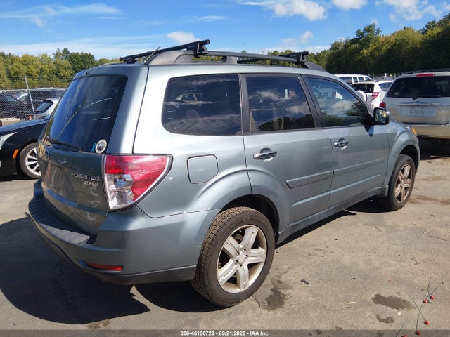 Aukcja sprzedaży 2010 Subaru Forester 2.5x Premium, vin: JF2SH6CC0AH909144, numer aukcji: 46156729