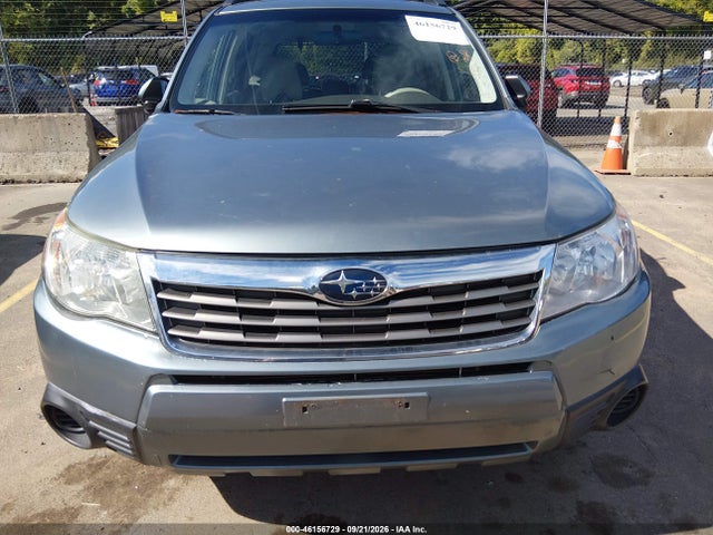 Aukcja sprzedaży 2010 Subaru Forester 2.5x Premium, vin: JF2SH6CC0AH909144, numer aukcji: 46156729