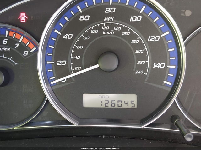 Aukcja sprzedaży 2010 Subaru Forester 2.5x Premium, vin: JF2SH6CC0AH909144, numer aukcji: 46156729