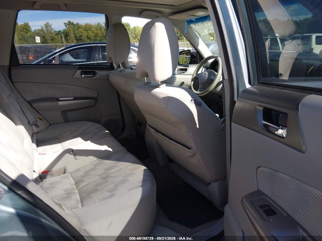 Aukcja sprzedaży 2010 Subaru Forester 2.5x Premium, vin: JF2SH6CC0AH909144, numer aukcji: 46156729