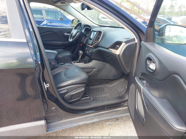 Продажа на аукционе авто 2014 Jeep Cherokee Limited, vin: 1C4PJLDS5EW172750, номер лота: 46156728