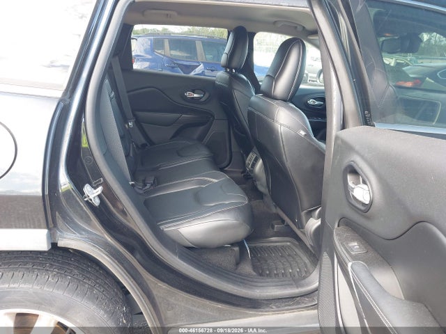 Продажа на аукционе авто 2014 Jeep Cherokee Limited, vin: 1C4PJLDS5EW172750, номер лота: 46156728