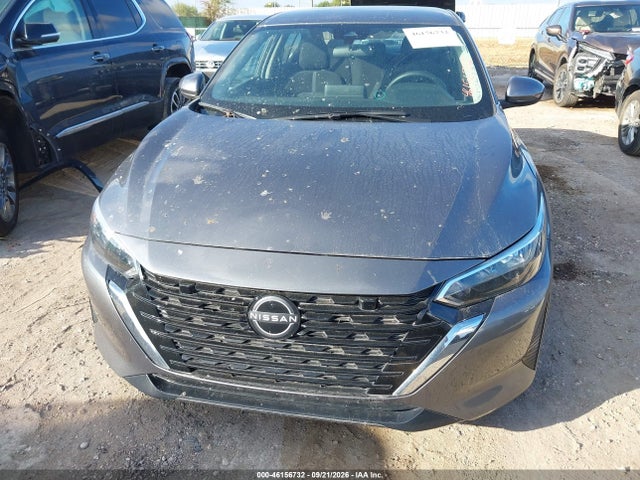 46156732 :رقم المزاد ، 3N1AB8CV4SY313522 vin ، 2025 Nissan Sentra Sv مزاد بيع