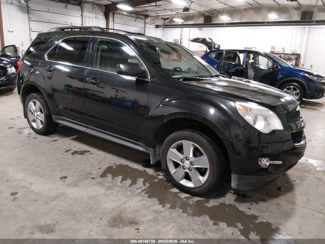 Продаж на аукціоні авто 2013 Chevrolet Equinox 2lt, vin: 2GNFLNE34D6372625, номер лоту: 46156735