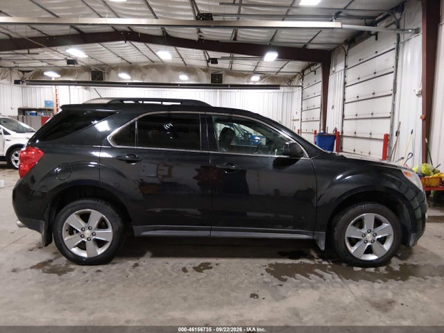 Продаж на аукціоні авто 2013 Chevrolet Equinox 2lt, vin: 2GNFLNE34D6372625, номер лоту: 46156735