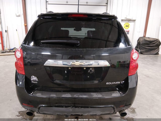 Продаж на аукціоні авто 2013 Chevrolet Equinox 2lt, vin: 2GNFLNE34D6372625, номер лоту: 46156735
