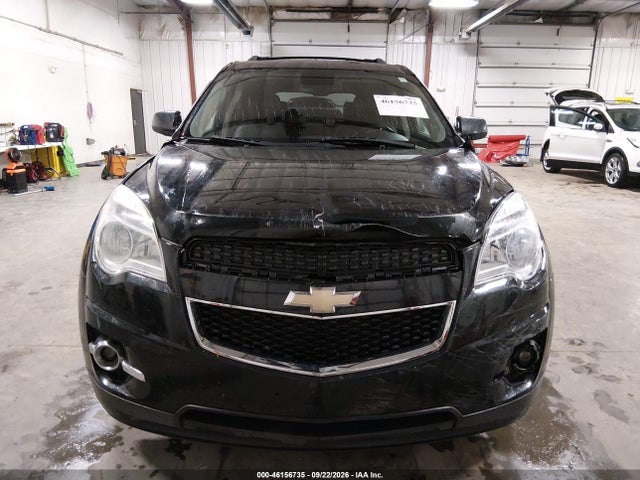 Продаж на аукціоні авто 2013 Chevrolet Equinox 2lt, vin: 2GNFLNE34D6372625, номер лоту: 46156735