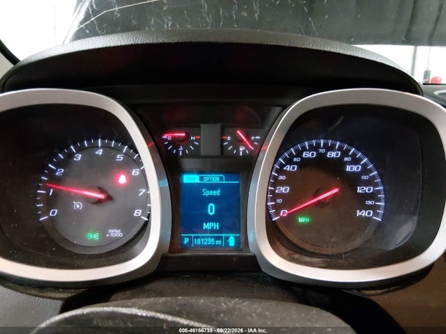 Продаж на аукціоні авто 2013 Chevrolet Equinox 2lt, vin: 2GNFLNE34D6372625, номер лоту: 46156735