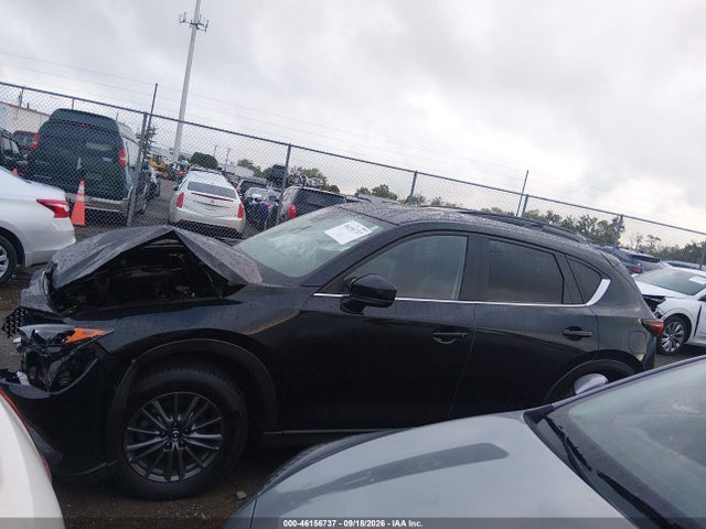 46156737 :رقم المزاد ، JM3KFBCM7L1862946 vin ، 2020 Mazda Cx-5 Touring مزاد بيع