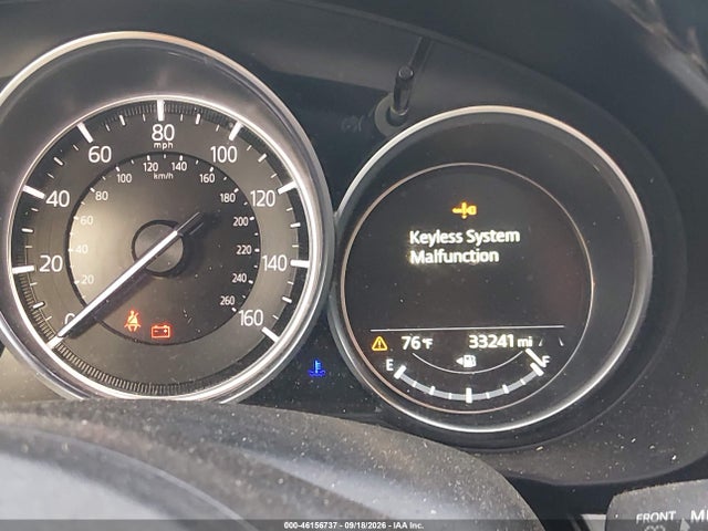 46156737 :رقم المزاد ، JM3KFBCM7L1862946 vin ، 2020 Mazda Cx-5 Touring مزاد بيع