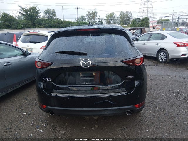 46156737 :رقم المزاد ، JM3KFBCM7L1862946 vin ، 2020 Mazda Cx-5 Touring مزاد بيع