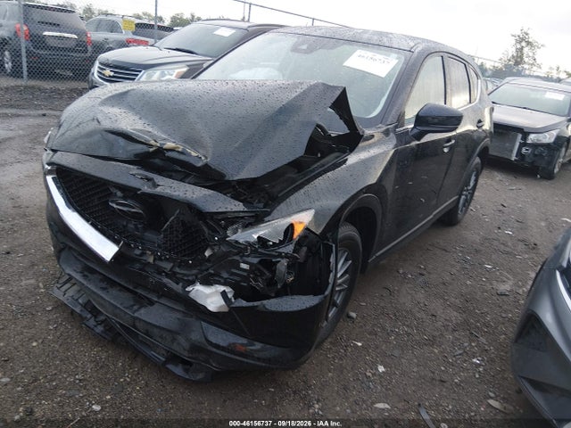 46156737 :رقم المزاد ، JM3KFBCM7L1862946 vin ، 2020 Mazda Cx-5 Touring مزاد بيع