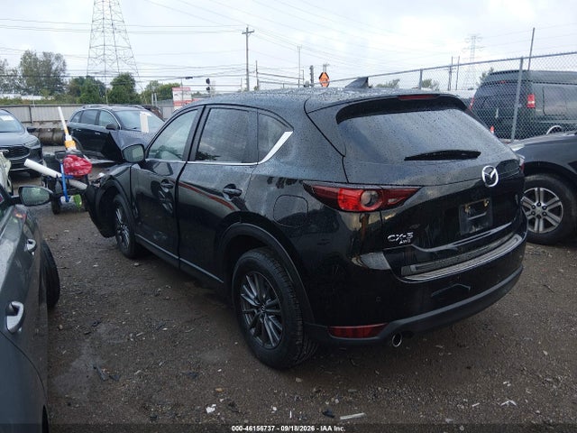 46156737 :رقم المزاد ، JM3KFBCM7L1862946 vin ، 2020 Mazda Cx-5 Touring مزاد بيع