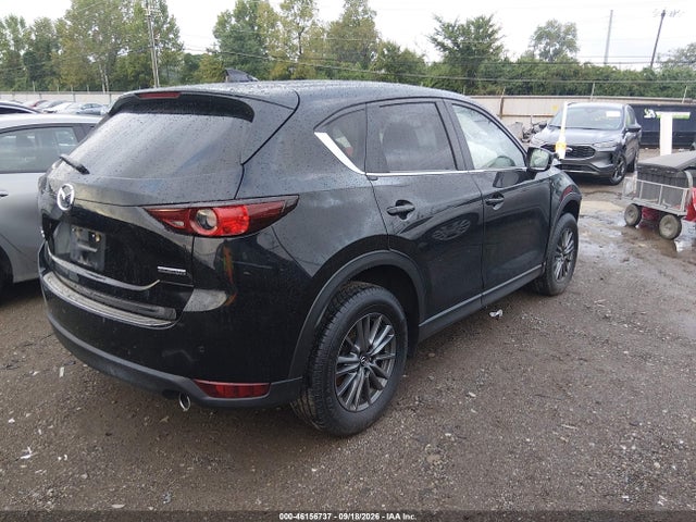 46156737 :رقم المزاد ، JM3KFBCM7L1862946 vin ، 2020 Mazda Cx-5 Touring مزاد بيع