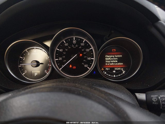 46156737 :رقم المزاد ، JM3KFBCM7L1862946 vin ، 2020 Mazda Cx-5 Touring مزاد بيع