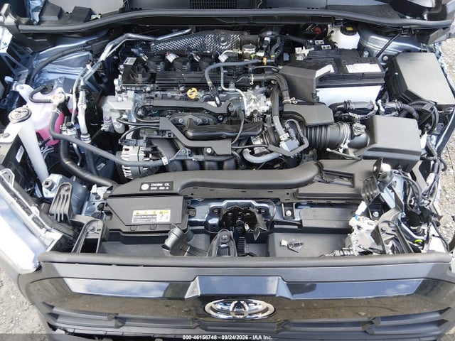 Продаж на аукціоні авто 2026 Toyota Corolla Cross Xle, vin: 7MUDAABGXTV197121, номер лоту: 46156748