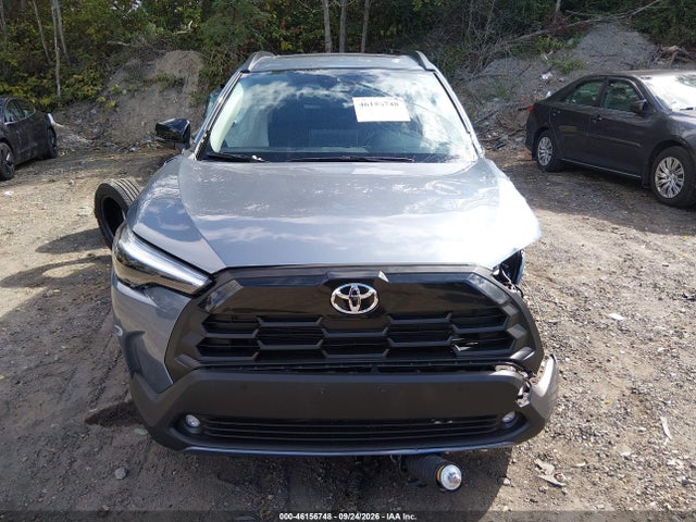 Продаж на аукціоні авто 2026 Toyota Corolla Cross Xle, vin: 7MUDAABGXTV197121, номер лоту: 46156748