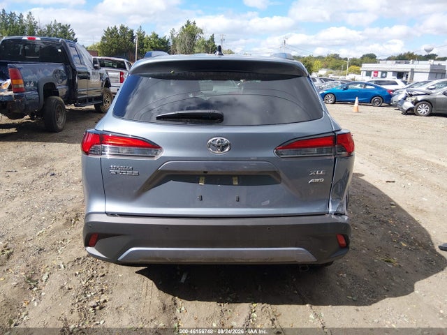 Продаж на аукціоні авто 2026 Toyota Corolla Cross Xle, vin: 7MUDAABGXTV197121, номер лоту: 46156748