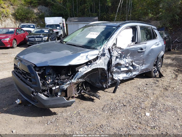 Продаж на аукціоні авто 2026 Toyota Corolla Cross Xle, vin: 7MUDAABGXTV197121, номер лоту: 46156748