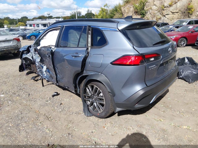 Продаж на аукціоні авто 2026 Toyota Corolla Cross Xle, vin: 7MUDAABGXTV197121, номер лоту: 46156748