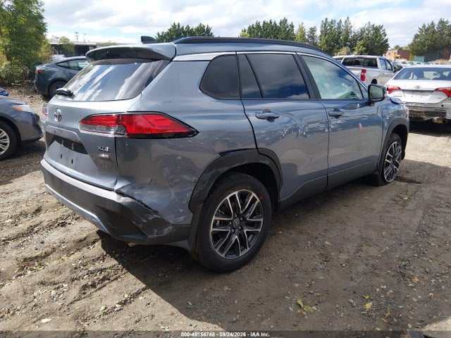 Продаж на аукціоні авто 2026 Toyota Corolla Cross Xle, vin: 7MUDAABGXTV197121, номер лоту: 46156748