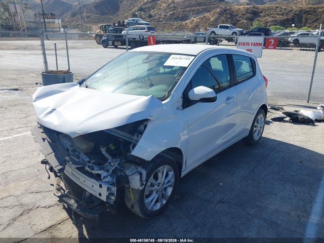Chevrolet Spark Fwd 1lt Automatic 2021 KL8CD6SA8MC721707 Image 19
