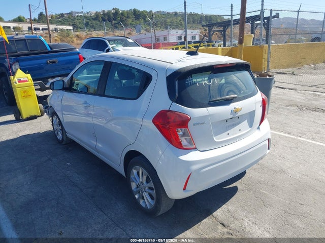Chevrolet Spark Fwd 1lt Automatic 2021 KL8CD6SA8MC721707 Image 3