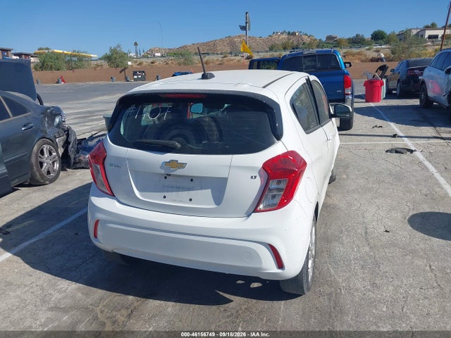 Chevrolet Spark Fwd 1lt Automatic 2021 KL8CD6SA8MC721707 Image 4