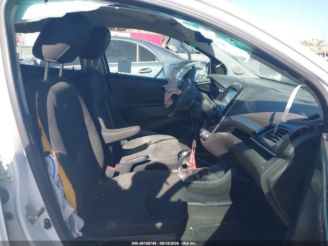 Chevrolet Spark Fwd 1lt Automatic 2021 KL8CD6SA8MC721707 Image 5