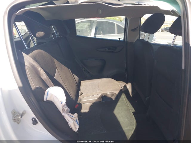 Chevrolet Spark Fwd 1lt Automatic 2021 KL8CD6SA8MC721707 Image 8
