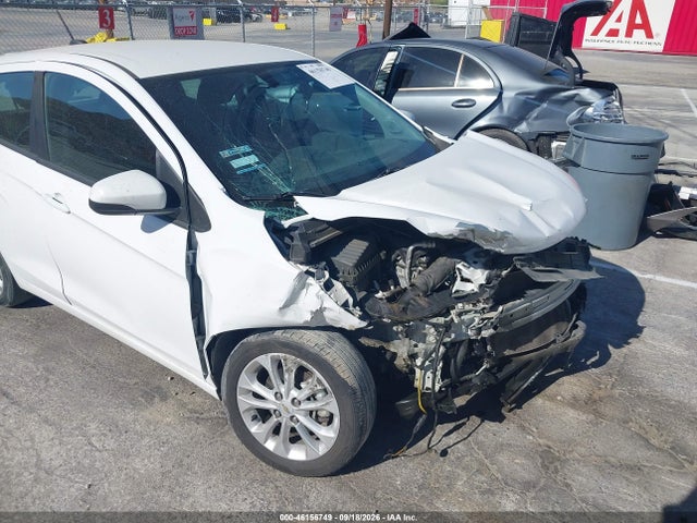 Chevrolet Spark Fwd 1lt Automatic 2021 KL8CD6SA8MC721707 Image 13