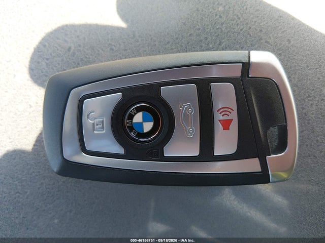 2012 Bmw 740li მანქანა იყიდება აუქციონზე, vin: WBAKB4C54CC577017, აუქციონის ნომერი: 46156751